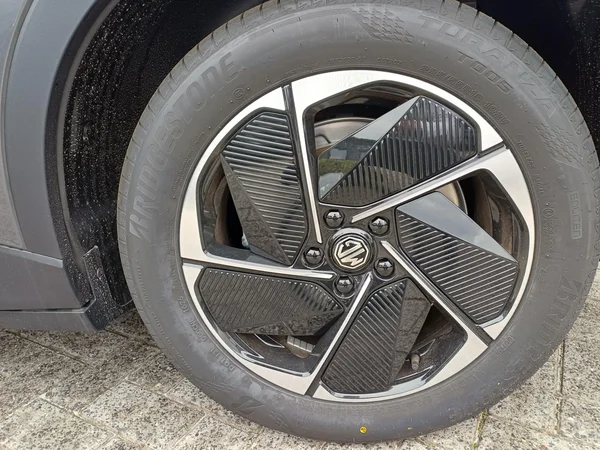 MG MGS5 EV (2026) — foto 14 van 25