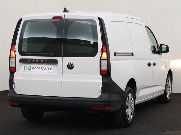 VOLKSWAGEN Caddy Maxi Van (2025) — foto 11 van 18