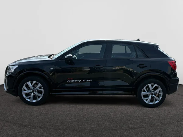 AUDI Q2 (2025) — foto 12 van 23