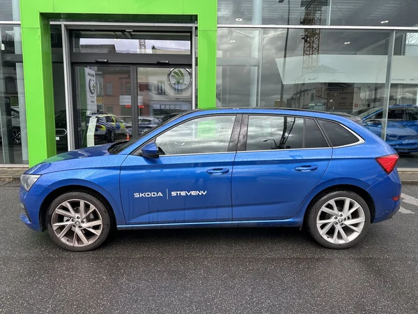 SKODA Scala (2024) — foto 6 van 22