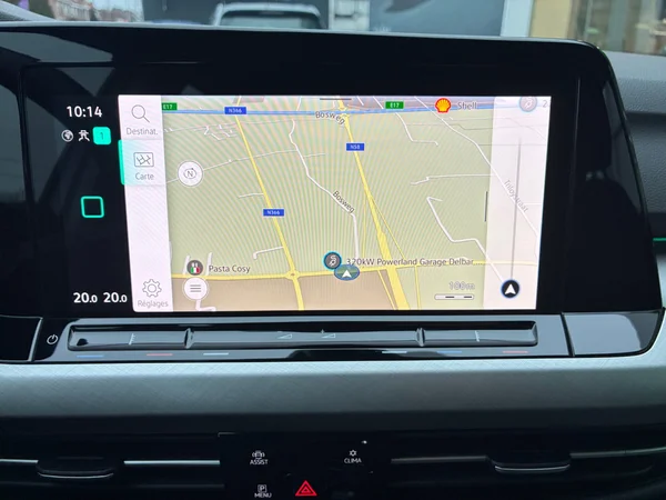 VOLKSWAGEN Golf VIII (2021) — foto 9 van 24