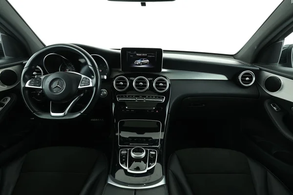 Mercedes-Benz GLC-Klasse (2018) — foto 3 van 16