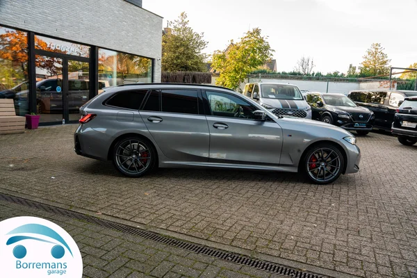 BMW M340i (2023) — foto 8 van 58