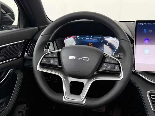 BYD Seal U (2026) — foto 14 van 34