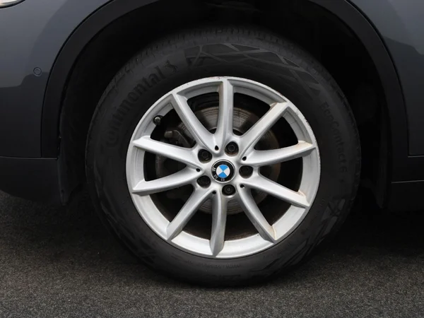 BMW X1 (2021) — foto 7 van 46