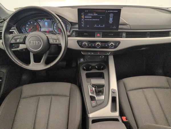 Audi A4 sw (2022) — foto 5 van 35