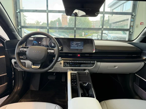 Hyundai IONIQ 6 (2026) — foto 4 van 26