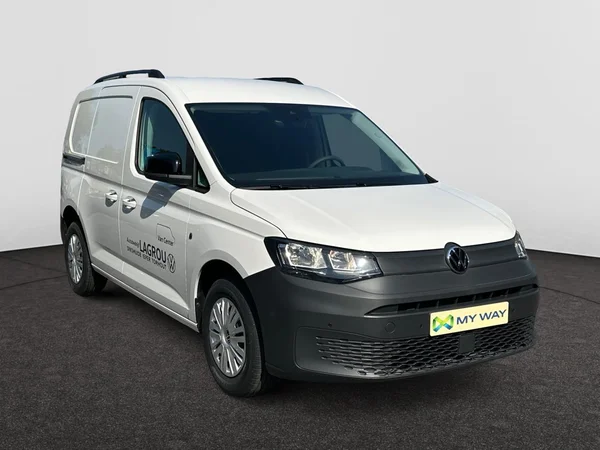VOLKSWAGEN Caddy Van Dsl (2026) — foto 16 van 18