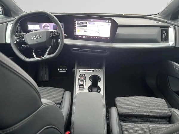AUDI Q4 e-tron (2026) — foto 11 van 14