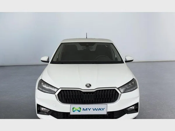 Skoda Fabia (2025) — foto 12 van 27