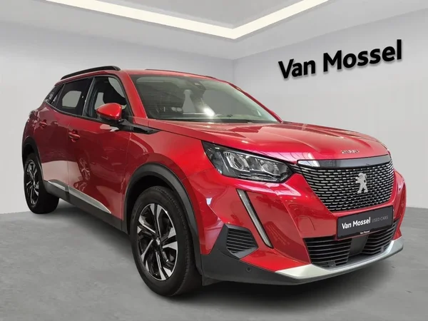 Peugeot 2008 (2020) — foto 11 van 15
