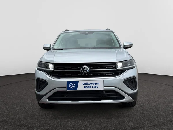VOLKSWAGEN T-Cross (2025) — foto 3 van 24