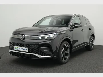 VOLKSWAGEN Tiguan (2025)