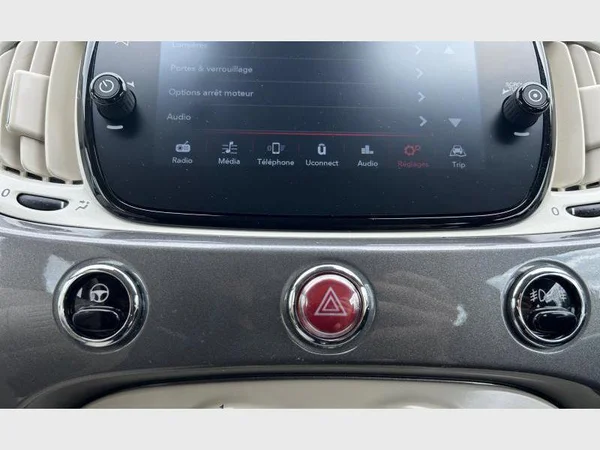 Fiat 500 (2023) — foto 10 van 29