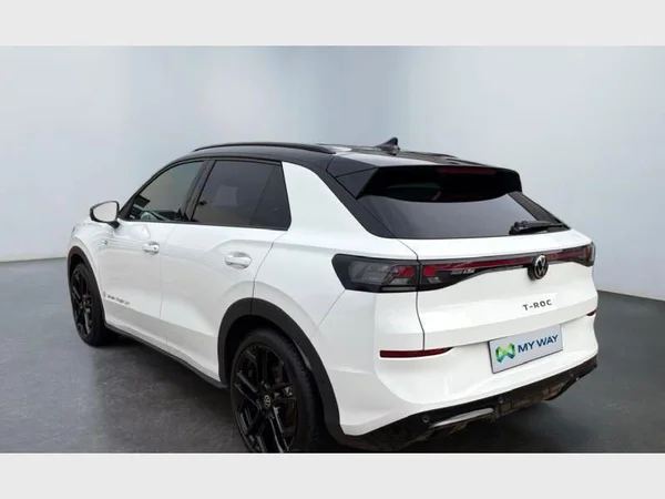 Volkswagen T-Roc (2026) — foto 17 van 22