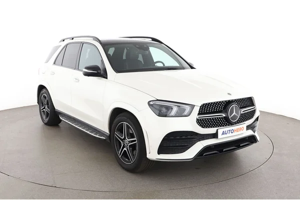 Mercedes-Benz GLE-Klasse (2022) — foto 14 van 16