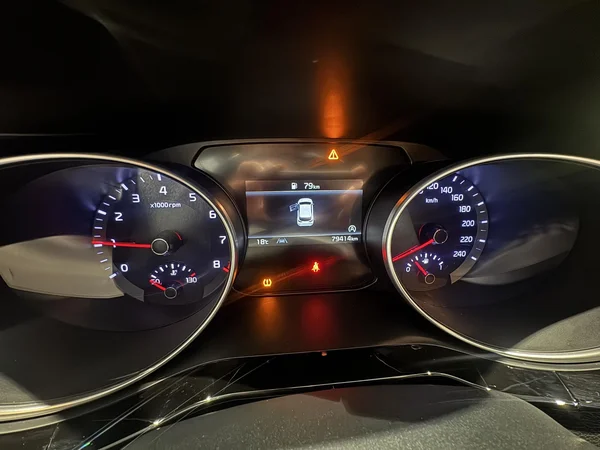 Kia cee'd (2023) — foto 15 van 26