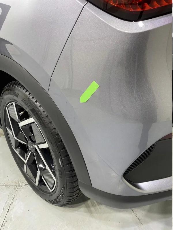 BYD Atto 3 (2024) — foto 44 van 53