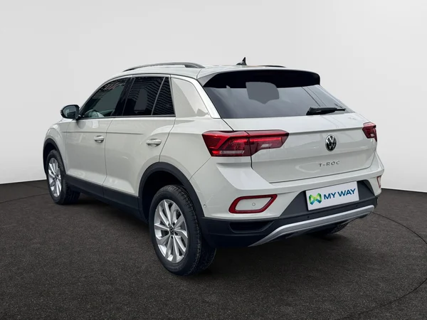VOLKSWAGEN T-Roc (2026) — foto 18 van 24