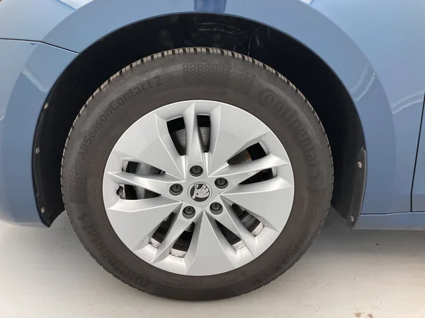 SKODA Octavia Combi (2021) — foto 24 van 36