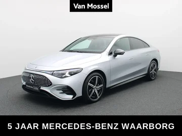 Mercedes-Benz CLA (2026)