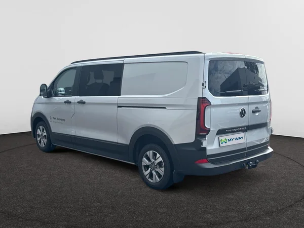 VOLKSWAGEN Transporter T7 32 Fou Lwb (2026) — foto 18 van 24