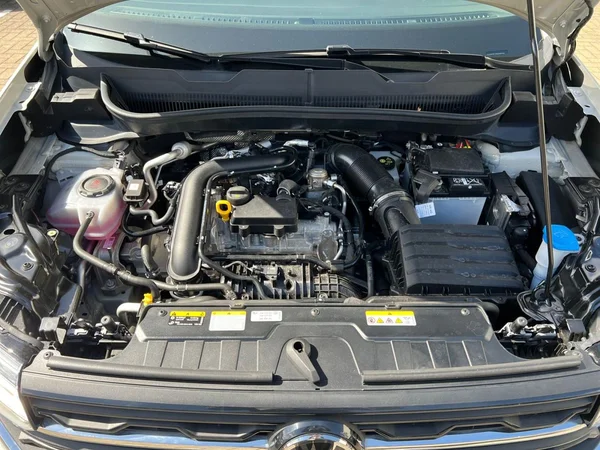 VOLKSWAGEN T-Cross (2025) — foto 15 van 24