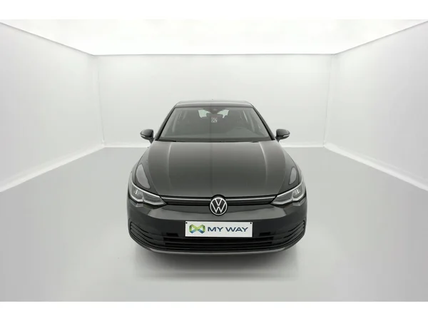 VOLKSWAGEN Golf VIII (2021) — foto 12 van 36
