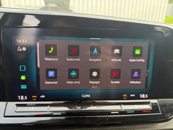 VOLKSWAGEN Caddy Maxi (2025) — foto 8 van 31