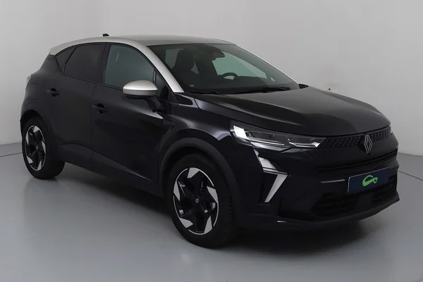 Renault Captur (2025) — foto 27 van 29
