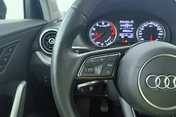 Audi Q2 (2022) — foto 6 van 20