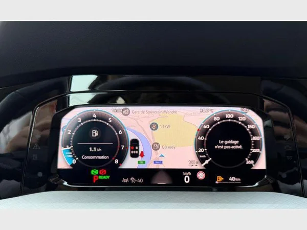 Volkswagen Golf VIII (2026) — foto 2 van 33