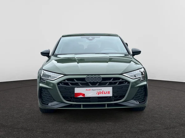 AUDI A3 Sportback (2025) — foto 17 van 24