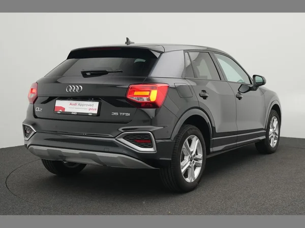 AUDI Q2 (2025) — foto 12 van 22