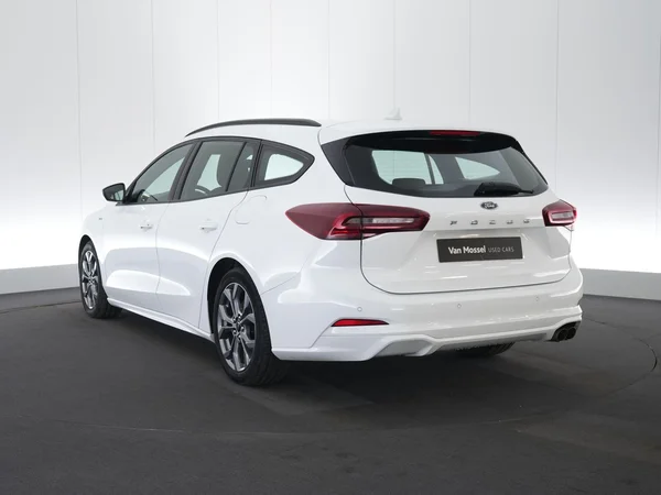 Ford Focus (2024) — foto 12 van 23