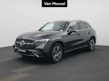 Mercedes-Benz GLC (2025)