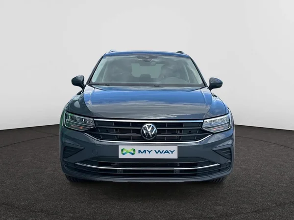 VOLKSWAGEN Tiguan (2022) — foto 5 van 21