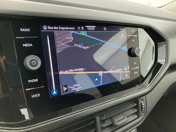 VOLKSWAGEN T-Cross (2024) — foto 15 van 36