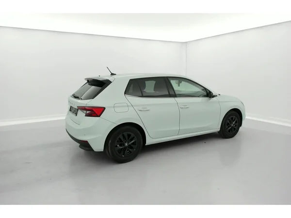SKODA Fabia (2025) — foto 4 van 36