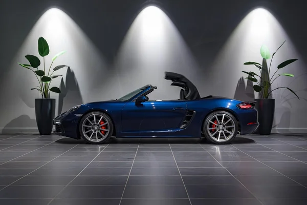 Porsche 718 (2020) — foto 14 van 37