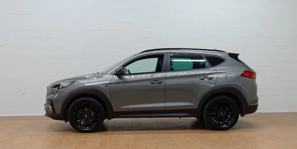 Hyundai Tucson (2020) — foto 26 van 28