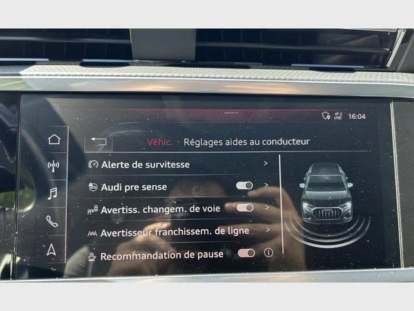 Audi Q3 (2019) — foto 19 van 35