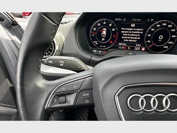 Audi Q2 (2023) — foto 21 van 33