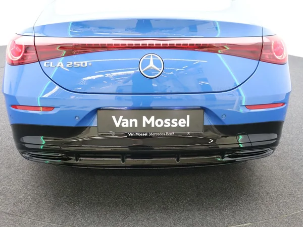 Mercedes-Benz CLA (2025) — foto 11 van 24