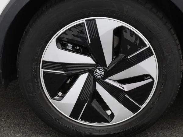 MG ZS EV (2022) — foto 5 van 47