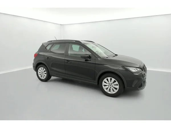 SEAT Arona (2021) — foto 23 van 36