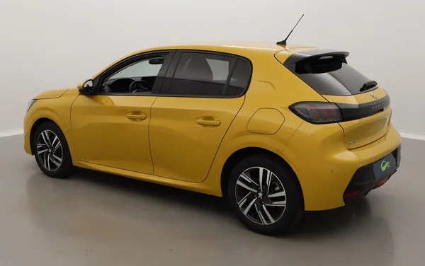 Peugeot 208 (2021) — foto 17 van 23