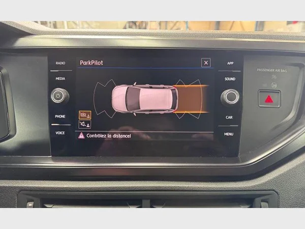 Volkswagen Polo (2020) — foto 14 van 25