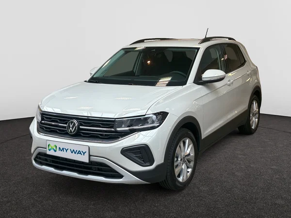 VOLKSWAGEN T-Cross (2026) — foto 1 van 13