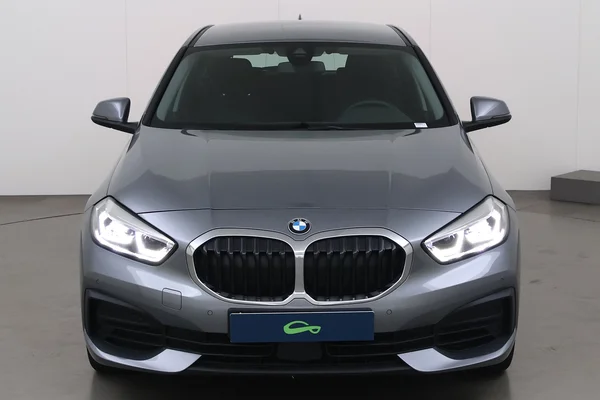 BMW 1 Hatch (F40) (2025) — foto 12 van 19